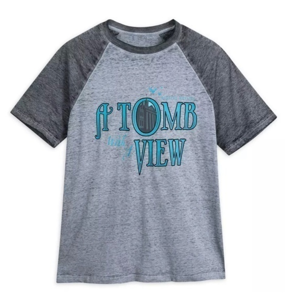 Disney Men's Shirt The Haunted Mansion Size Large